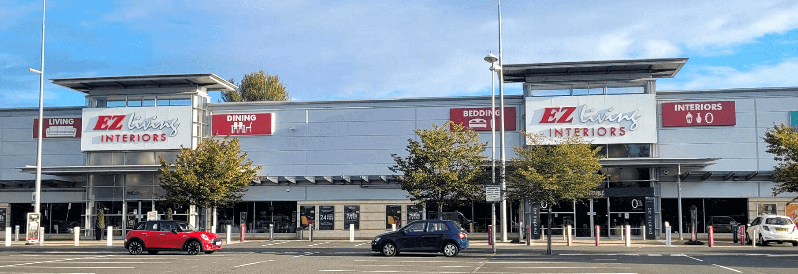 Furniture in Belfast, Northern Ireland EZ Living Interiors