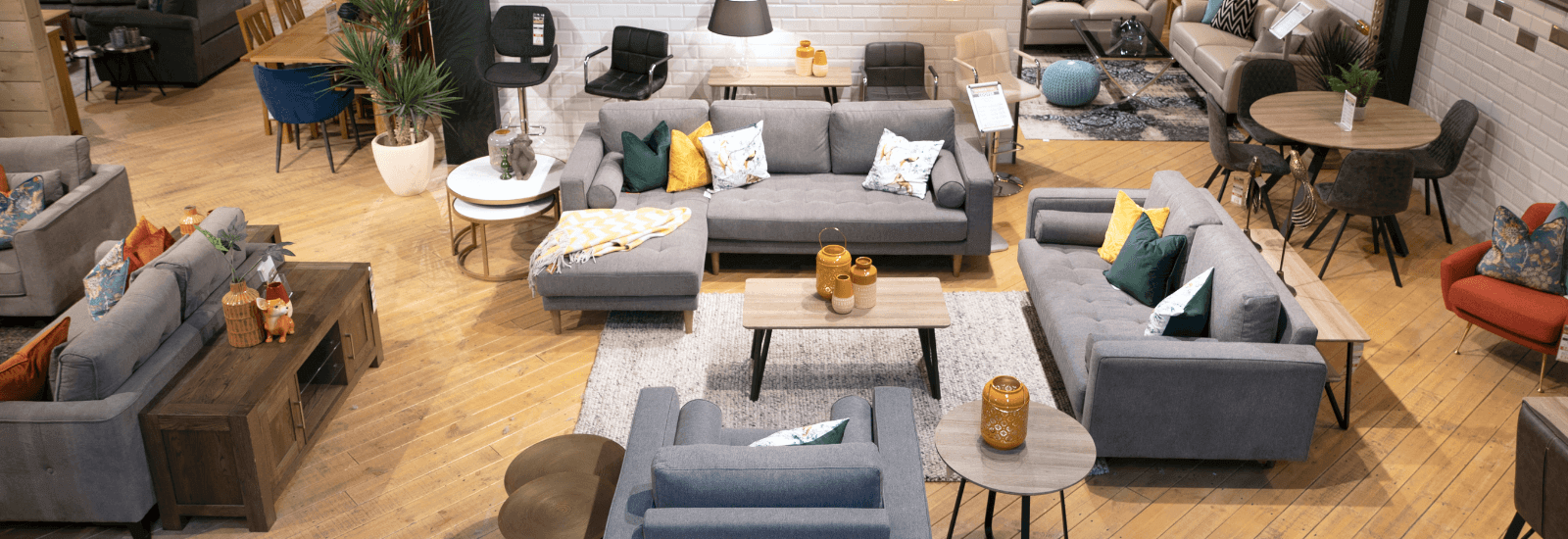 Furniture in Belfast, Northern Ireland EZ Living Interiors