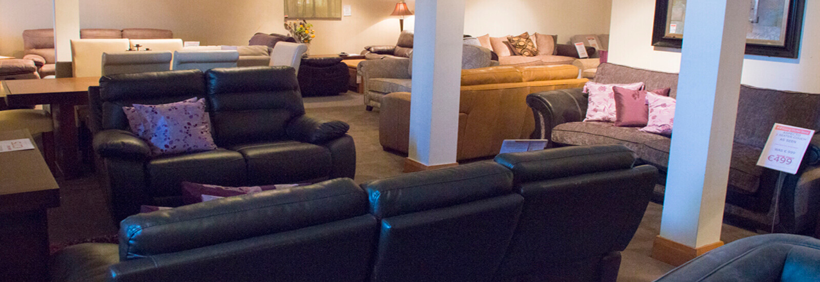 Furniture Outlet Cork EZ Living Interiors