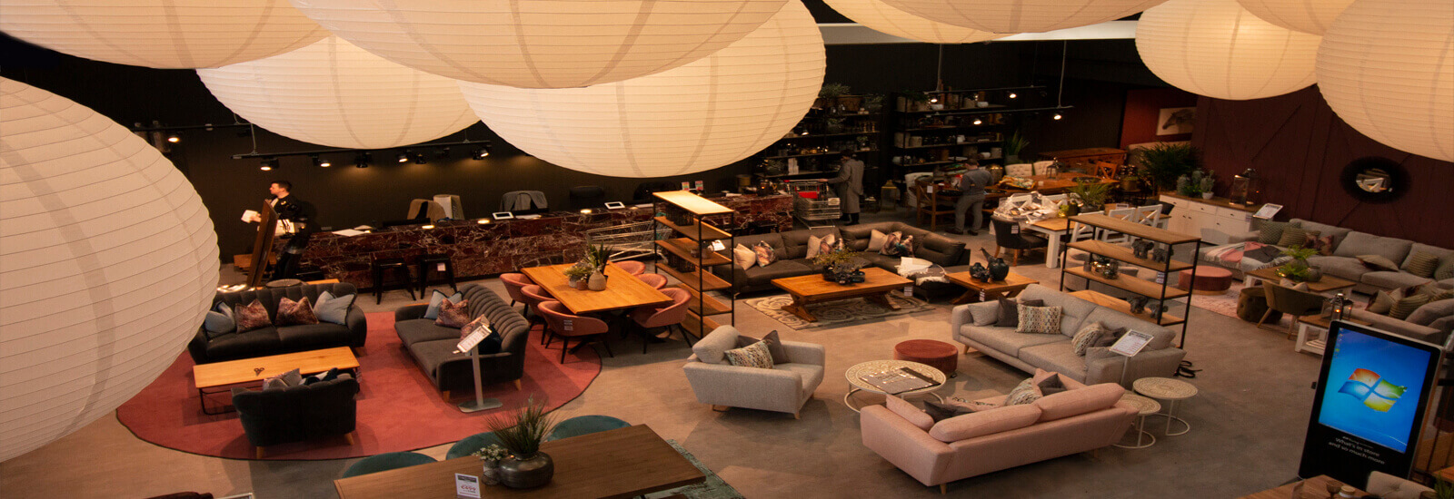 Furniture in Drogheda EZ Living Interiors