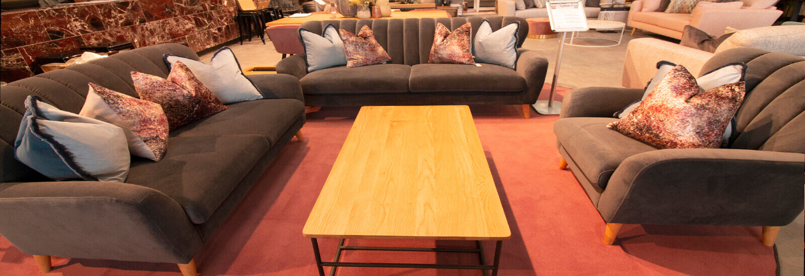 Furniture in Drogheda EZ Living Interiors