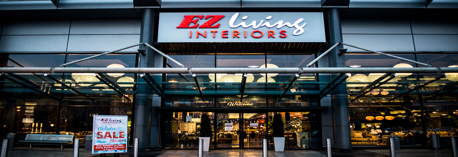 Furniture Northern Ireland Holywood Exchange EZ Living Interiors