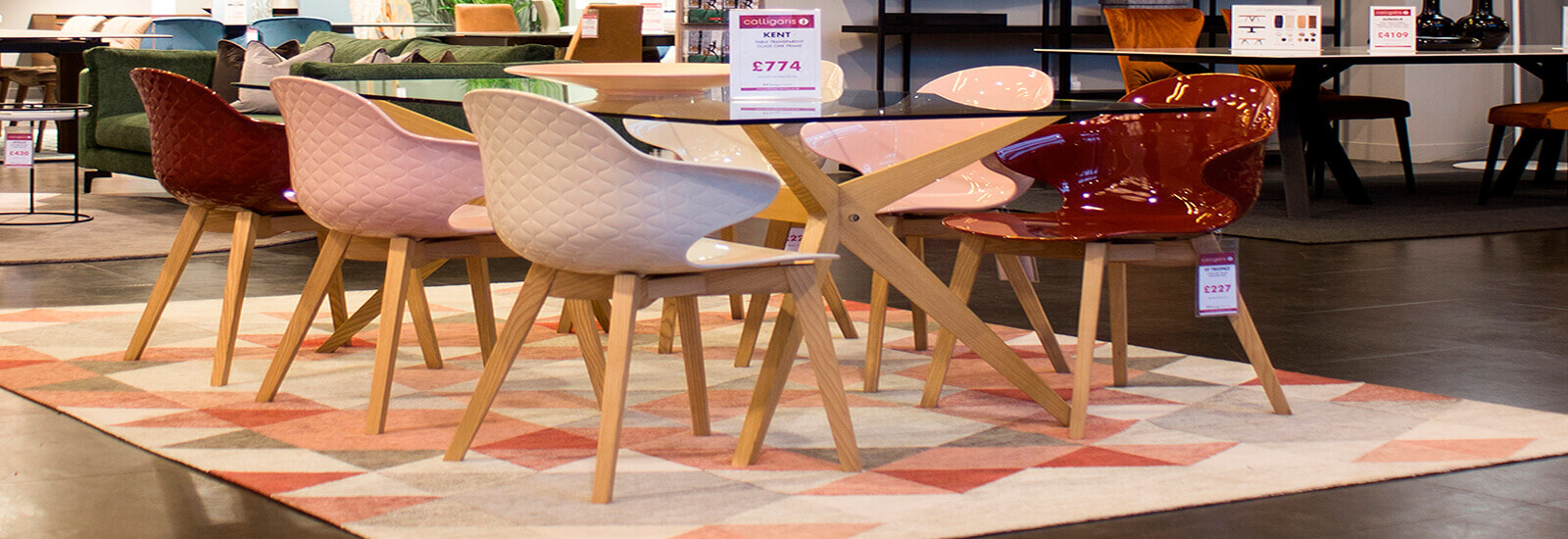 Furniture Northern Ireland Holywood Exchange EZ Living Interiors