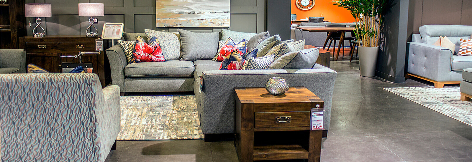 Furniture Northern Ireland Holywood Exchange EZ Living Interiors