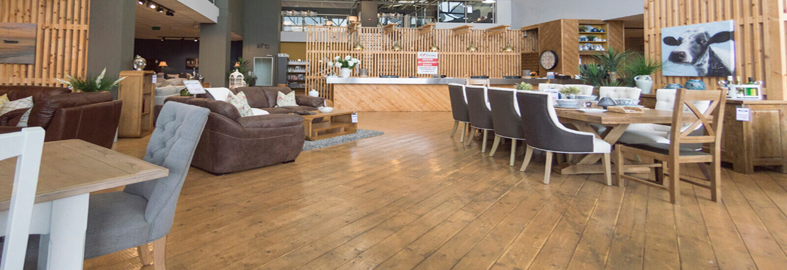 Furniture Shops in Naas, Kildare EZ Living Interiors