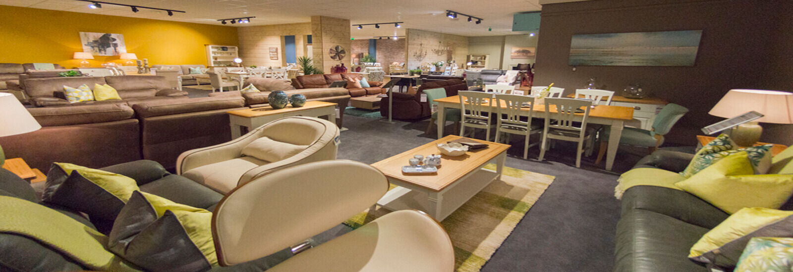Furniture Shops in Naas, Kildare EZ Living Interiors