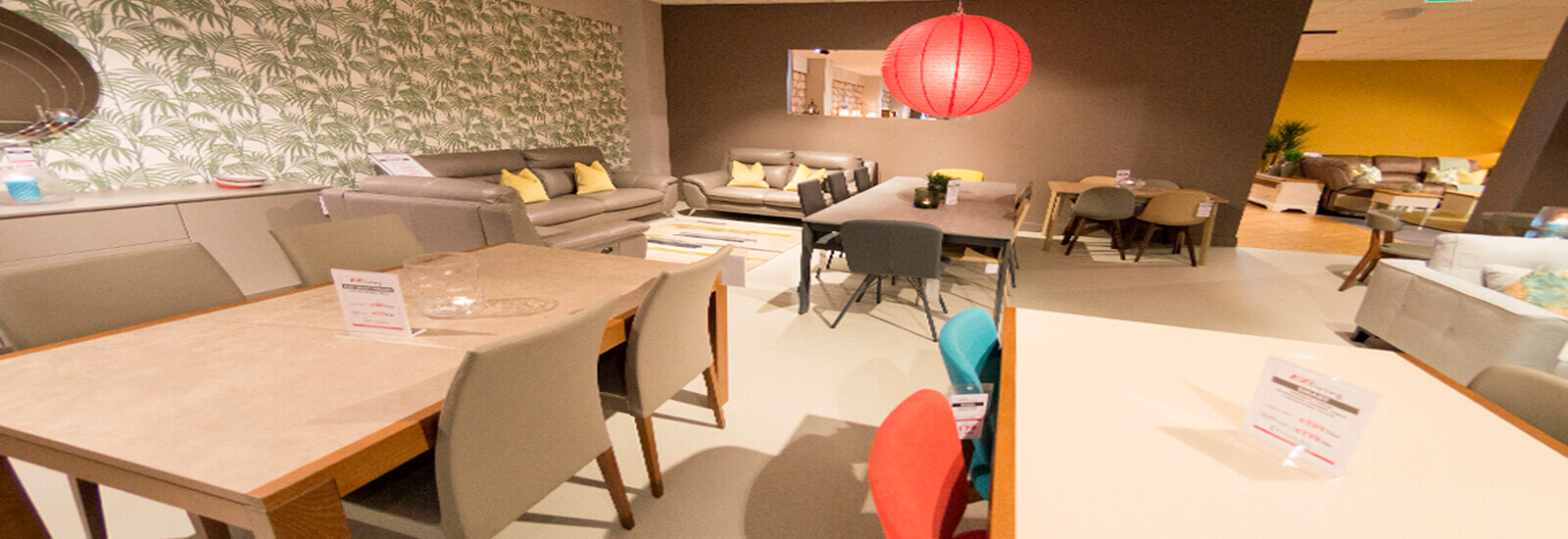 Furniture Shops in Naas, Kildare EZ Living Interiors