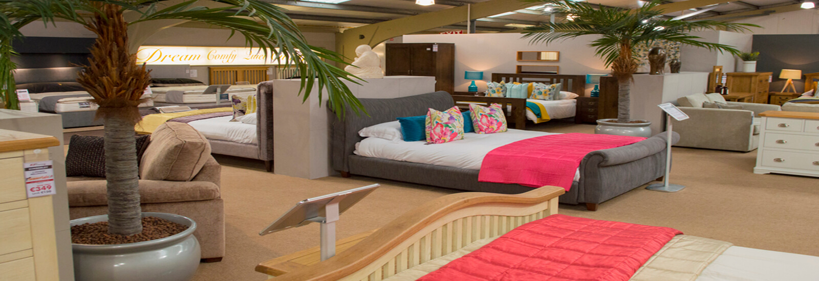 Furniture Stores Cork EZ Living Interiors