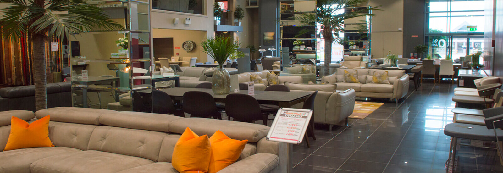 Furniture Stores Cork EZ Living Interiors