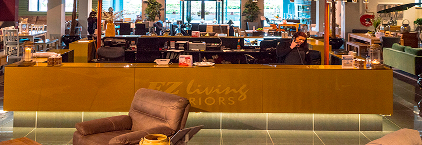 Furniture Shops Dublin EZ Living Interiors Sandyford Store