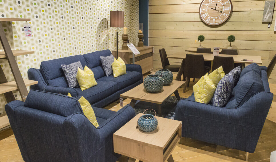 Furniture in Belfast, Northern Ireland EZ Living Interiors